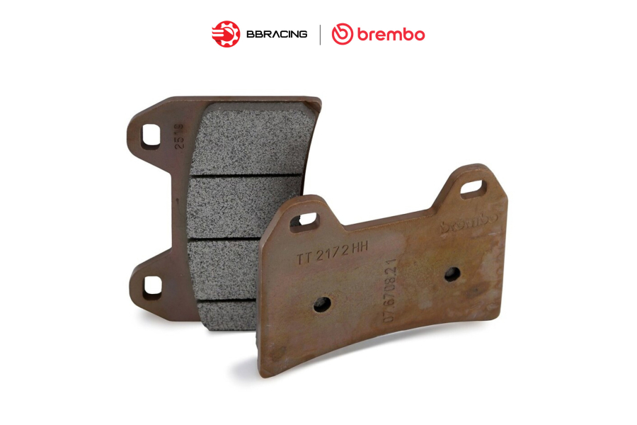 Bố Thắng Brembo Ducati Multistrada 2003-14 Trước 107670821