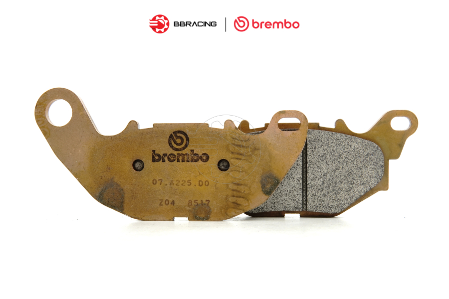 Bố Thắng Brembo Yamaha R3, MT-03 - Trước Z04