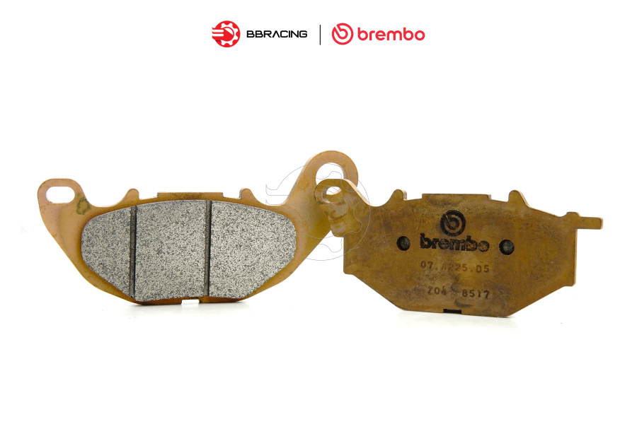 Bố Thắng Brembo Yamaha R3, MT-03 - Trước Z04