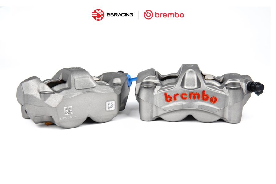 Heo Thắng Brembo M50 100mm Phải