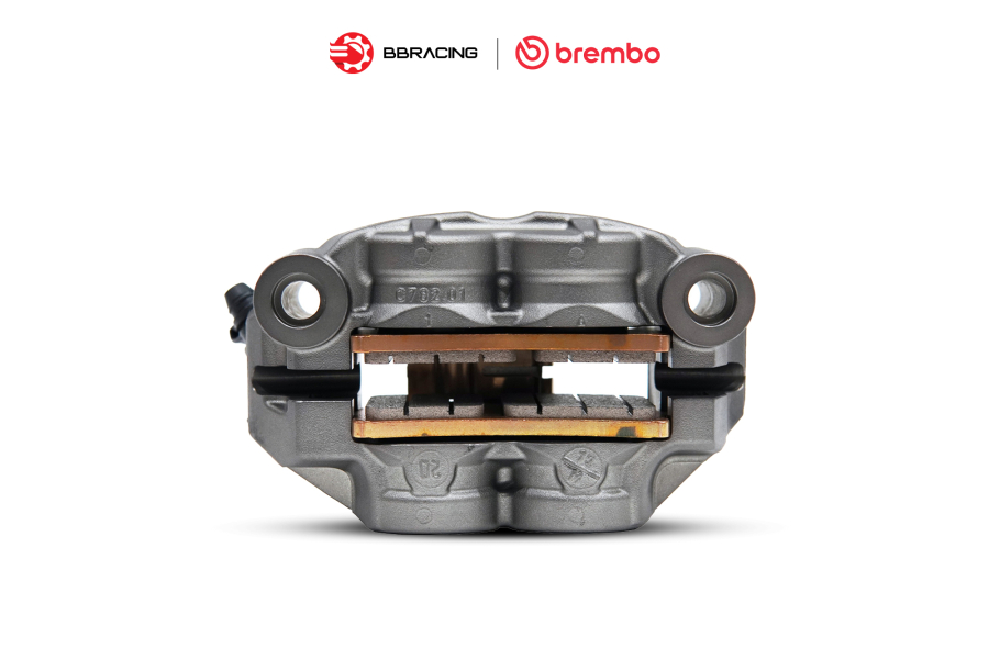 Heo Thắng Brembo GP4-RS 108mm Trái