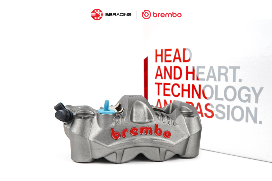Heo Thắng Brembo GP4-RS 108mm Trái