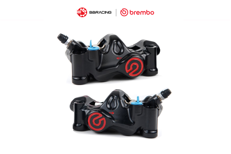 Heo Thắng Brembo Café Racer .484 108mm