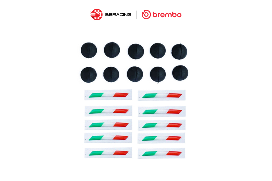 Tem Cờ Brembo Corsacota