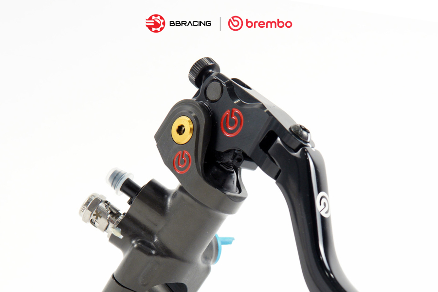 Tay Thắng Brembo MotoGP 19x18 + Staubli