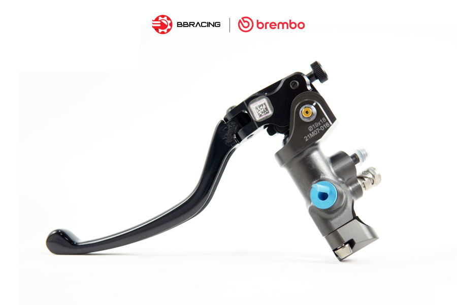 Tay Thắng Brembo MotoGP 19x18 + Staubli