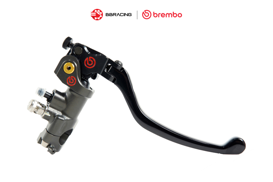 Tay Thắng Brembo MotoGP 19x18 + Staubli