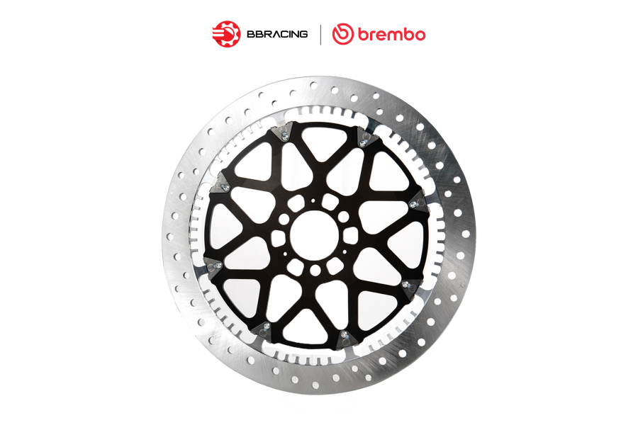 Đĩa Thắng Brembo WSBK T-Drive Yamaha
