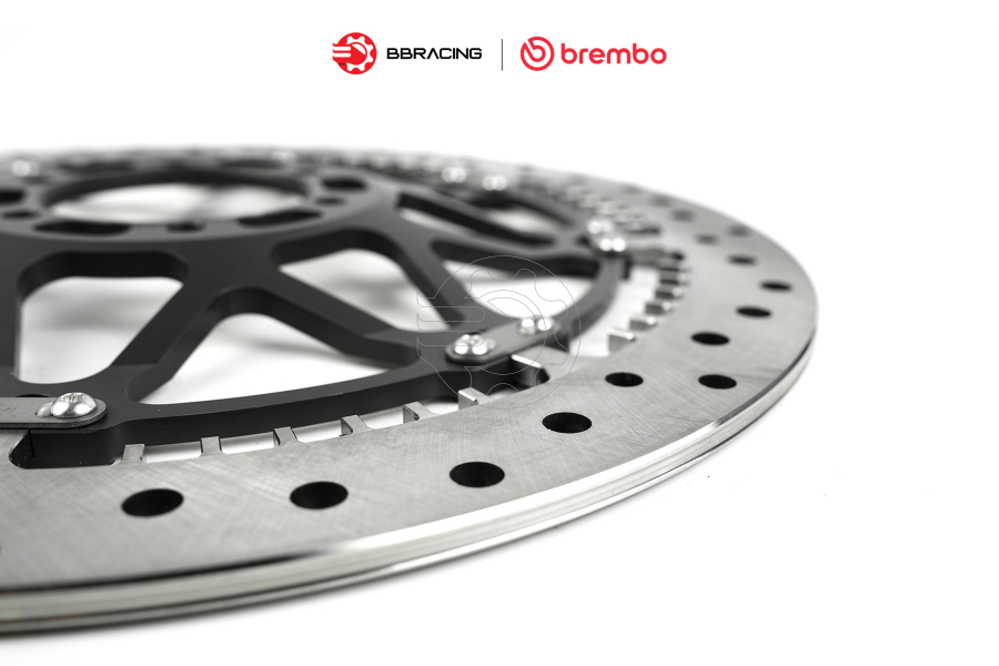 Đĩa Thắng Brembo WSBK T-Drive Ducati XA975V1