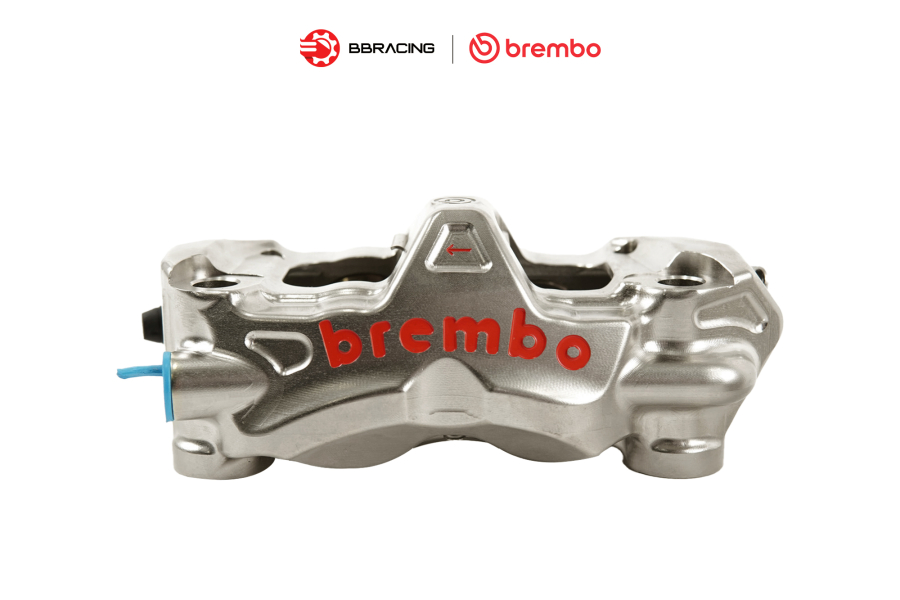 Heo Thắng Brembo WSBK P4 30/34 108mm Nickel Trái