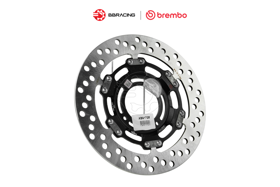 Đĩa Thắng Brembo Moto3 T-Drive 218mm